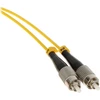 Delta TST VIENREŽIAUS PATCHCORD PC-2FC/2LC 1 m