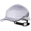Apsauginis šalmas Delta Plus Baseball DIAM5BCFL; baltas
