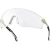 Delta Plus POLYGLASSES PILKIAI MĖLYNI UV400, AB, AR BEZB