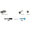 Delta Network ADAPTERIŲ RINKINYS AD-UTP-2W/2G-V2 2x RJ45 / 1x RJ45