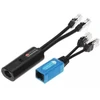 Delta Network ADAPTERIŲ RINKINYS AD-UTP/R-V2 2x RJ45 / 1x RJ45