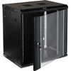 Delta Mėlyna PAKABINAMA RACK SPINTA EPRADO-R19-12U/450-Mėlynas