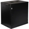 Delta Mėlyna PAKABINAMA RACK SPINTA EPRADO-R19-12U/450-Mėlynas