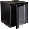 Delta Mėlyna PAKABINAMA RACK SPINTA EPRADO-R19-12U/600-Mėlynas
