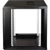 Delta Mėlyna PAKABINAMA RACK SPINTA EPRADO-R19-12U/600-Mėlynas