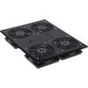 TST VENTILIATORIŲ SKYDELIS A19-4W RACK SPINTAI