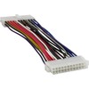 Kabelis DELTACO ilgintuvas EP/ ATX12V ver 2.0 PSU - Pagrindinės plokštės, 15cm / DEL-115D
