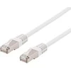 DELTACO SFTP-615VH - patchkabel - 15 m