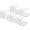 Deltaco Gniazda jungiama į tinklą Blank cover for Keystone jungtys 5-pack (VR-229)