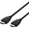 HDMI kabelis DELTACO ULTRA High Speed, 48Gbps, eARC, QMS, 8K 60Hz, 4K 120Hz, 3m, juodas / HU-30