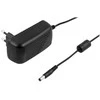 Kintamosios srovės adapteris DELTACO 100-240 V AC 50/60 Hz iki 12 V DC, 2 A, 1.5 m, juodas / PS12-20B
