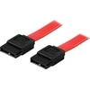 Kabelis DELTACO SATA/SAS, tiesus-tiesus, 0,3 m / SATA-03
