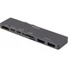DELTACO Dual USB-C prievadas ,,MacBook Pro 2016", Thunderbolt 3, 100W USBC-1290