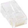 Modulinė jungtis RJ45, TP 20vnt. DELTACO / MD-3