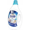Skalbimo gelis DELUXE Enzo Universal 2 in 1, 50 skalb., 2 L