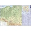 Demart Lenkijos žemėlapis. Kišeninis kilimėlis