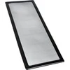 Demciflex Dust Filter Corsair Air 540 Front – juodos spalvos