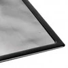 Demciflex dust filter left side for DAN Cases A4-SFX, internal – juodos spalvos