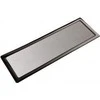 Demciflex dust filter for 360mm Radiatoren – juodos spalvos