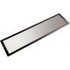Demciflex dust filter 560mm Radiatoren – juodas/juodas