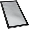 Demciflex Dust Filter 240mm x 120mm – juodos spalvos