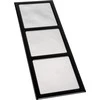 Demciflex Dust Filter Fractal Design Meshify C – Front