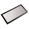 Demciflex dulkių filtras 280mm radiatoriams - juodas/juodas