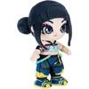 KPop Demon Hunters – pliušinis 20 cm Zoey (KPDH00048)
