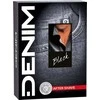 Denim Juodas Aftershave Vanduo, 100 ml