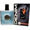 Denim Juodas Aftershave Vanduo, 100 ml