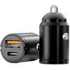 DENMEN AUTOMOBILINIS ĮKROVIKLIS 2X USB DZ19