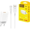 Denmen Rytoj DC01 1x USB-A 2.4 A (29374)