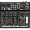 Dna Professional DNA QFX6 analoginis garso maišytuvas, 6 kanalų, „Bluetooth“