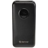Denver PQC-20065, 20000 mAh, juodas