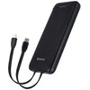 Powerbank Denver PQCA-10320 10000 mAh Juodas (PQCA-10320)