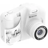 Skaitmeninis fotoaparatas vaikams su drukarką Denver KPC-1370W 2.8" balta