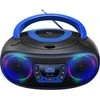 „Boombox Denver TDB-212BU“ mėlyna