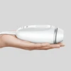 Depiliatorius Braun Braun Silk-expert Mini PL1124, plaukų šalinimo priemonė (balta/sidabrinė, su maišeliu + Venus Smooth)
