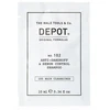 Depot 100 Hair Cleansing No. 102 Botanical Complex Hair Šampūnas Nuo pleiskanų & Sebum Control, 10 ml