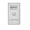 Depot, 300 Hair Stylings No. 316, UV Filter, Hair Styling Kreminis, Medium Hold, 10 ml