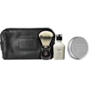 Depot Set Depot: 400 Shave Specifics No. 408, Classic Cologne, Moisturizing, After-Shave Balm, 50 ml + 400 Shave Specifics No. 412, Hydrating, Shaving Soap, 100 g + Accessories No. 731 Luxury, Artificial Fiber, Face Shaving , Brown + The Male Tools,