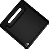 Dėklas na tablet DEQSTER Kids Case with tempered glass screen protector, juodas