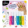 Kūrybinis žaislas DEKORACIJOS ŽIEDAI Kidea (PSDOKA)