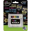 Kidea dažai veidui, 8 spalvos, 2 fluorescenciniai