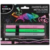 Derform Metaliniai žymekliai Kidea, 3 spalvos
