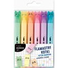 Kidea % Cat markers 6 spalvos /Rawmark