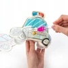 Creative Toy Kidea Magic Vanduo Painting Vehicles (MPMKA)