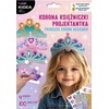 Kūrybinis „Kidea Princess Crown“ rinkinys (KKPKA)