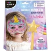 Derform Iškarpų albumo fėjų rinkinys 3D BlowArt Kidea (ŽAISLAS)