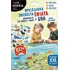 PASAULINIO ŽAIDIMO GYVŪNAI, KUR JIE GYVENA KIDEA